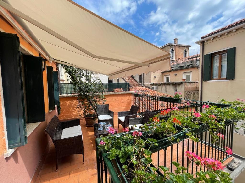 San Marco Luxury Apartments Muneghe Βενετία Εξωτερικό φωτογραφία