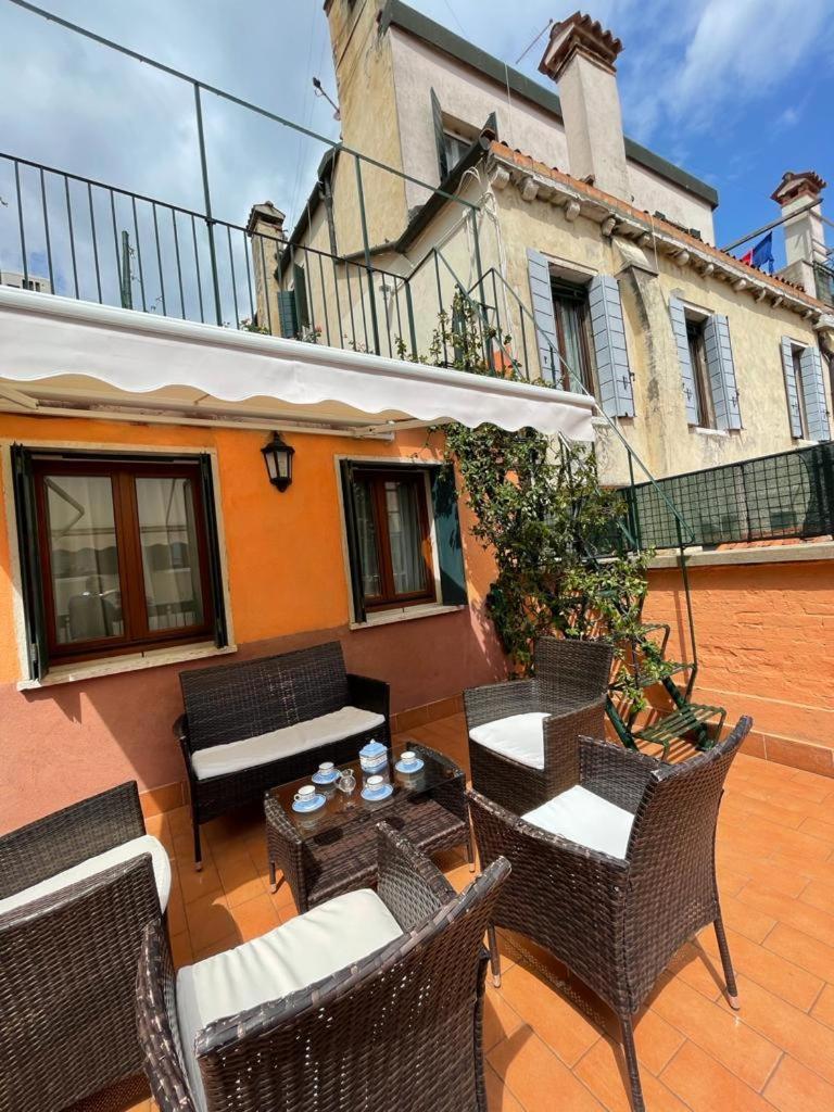 San Marco Luxury Apartments Muneghe Βενετία Εξωτερικό φωτογραφία