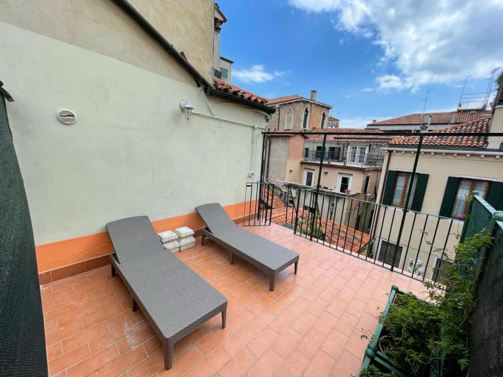 San Marco Luxury Apartments Muneghe Βενετία Εξωτερικό φωτογραφία
