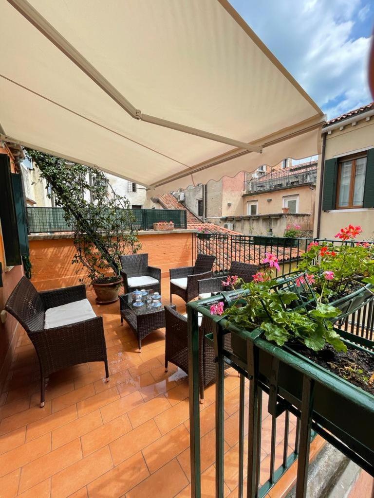 San Marco Luxury Apartments Muneghe Βενετία Εξωτερικό φωτογραφία
