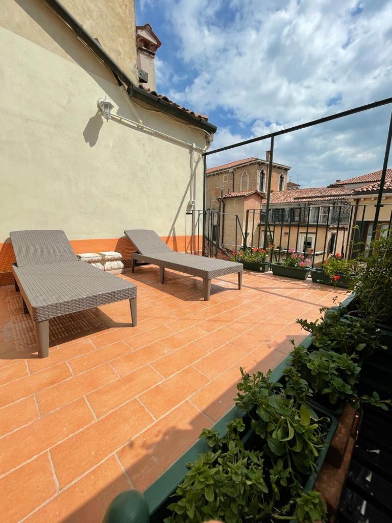San Marco Luxury Apartments Muneghe Βενετία Εξωτερικό φωτογραφία