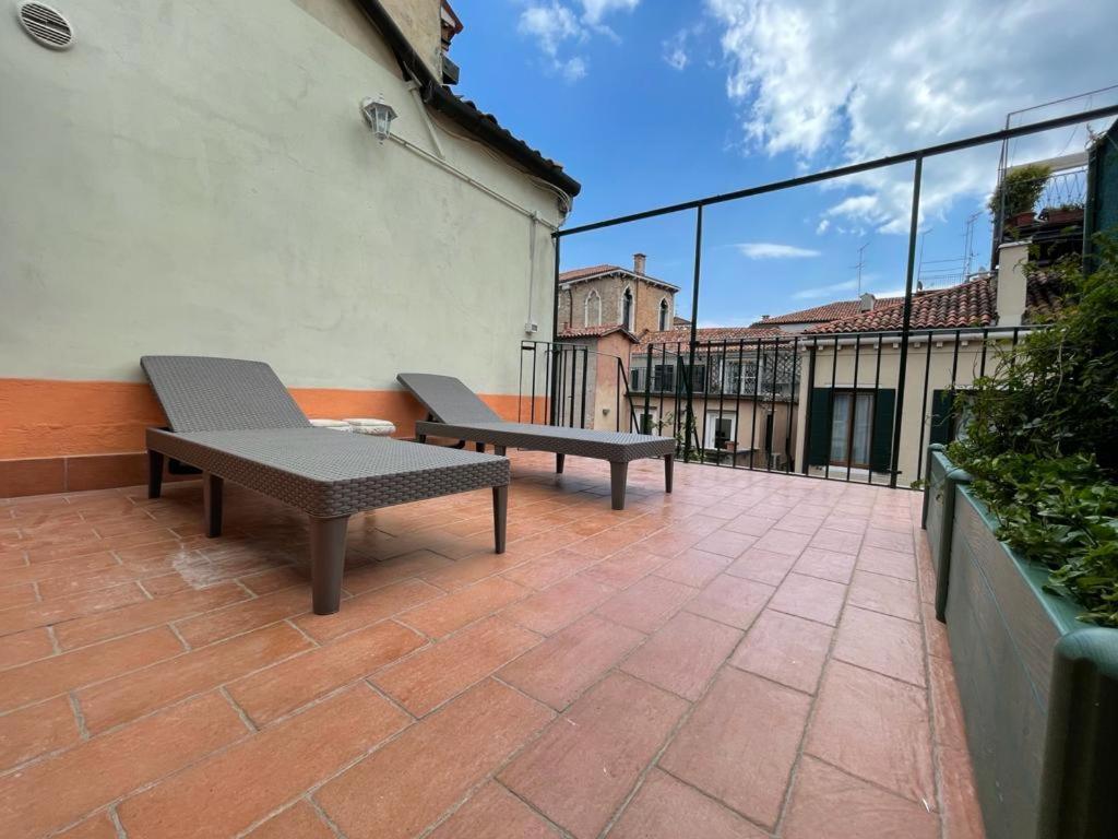 San Marco Luxury Apartments Muneghe Βενετία Εξωτερικό φωτογραφία