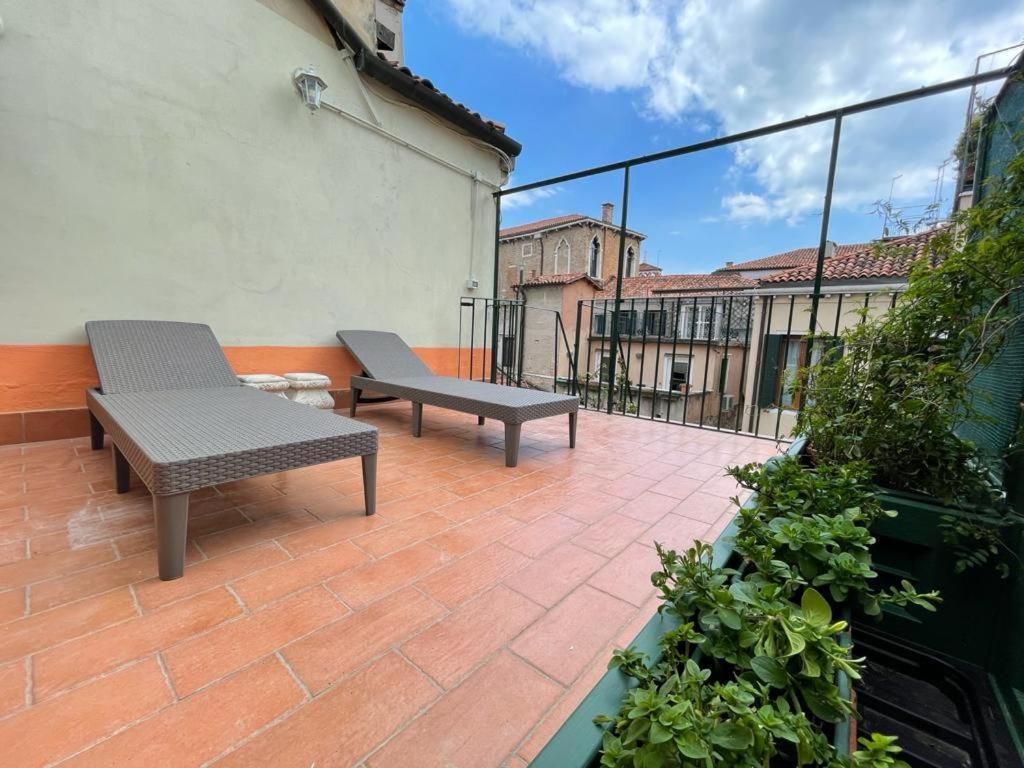 San Marco Luxury Apartments Muneghe Βενετία Εξωτερικό φωτογραφία