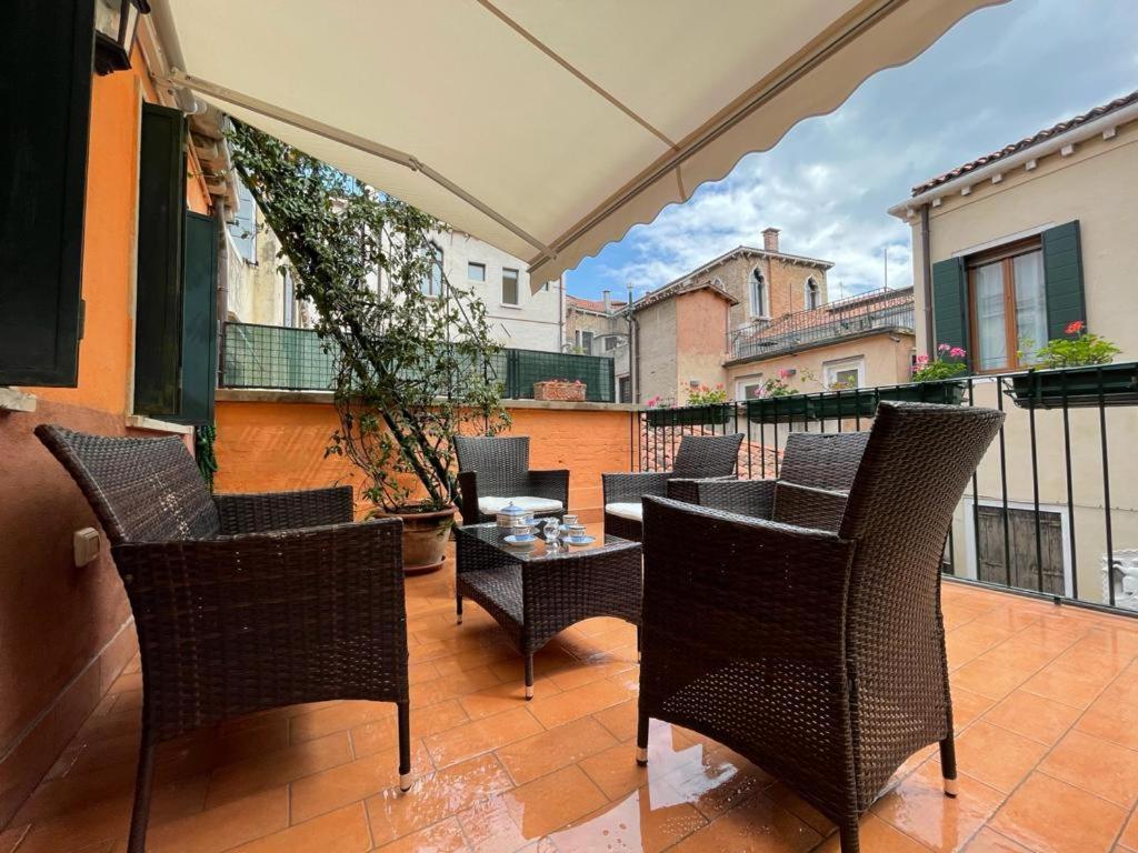 San Marco Luxury Apartments Muneghe Βενετία Εξωτερικό φωτογραφία