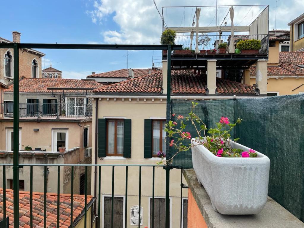 San Marco Luxury Apartments Muneghe Βενετία Εξωτερικό φωτογραφία