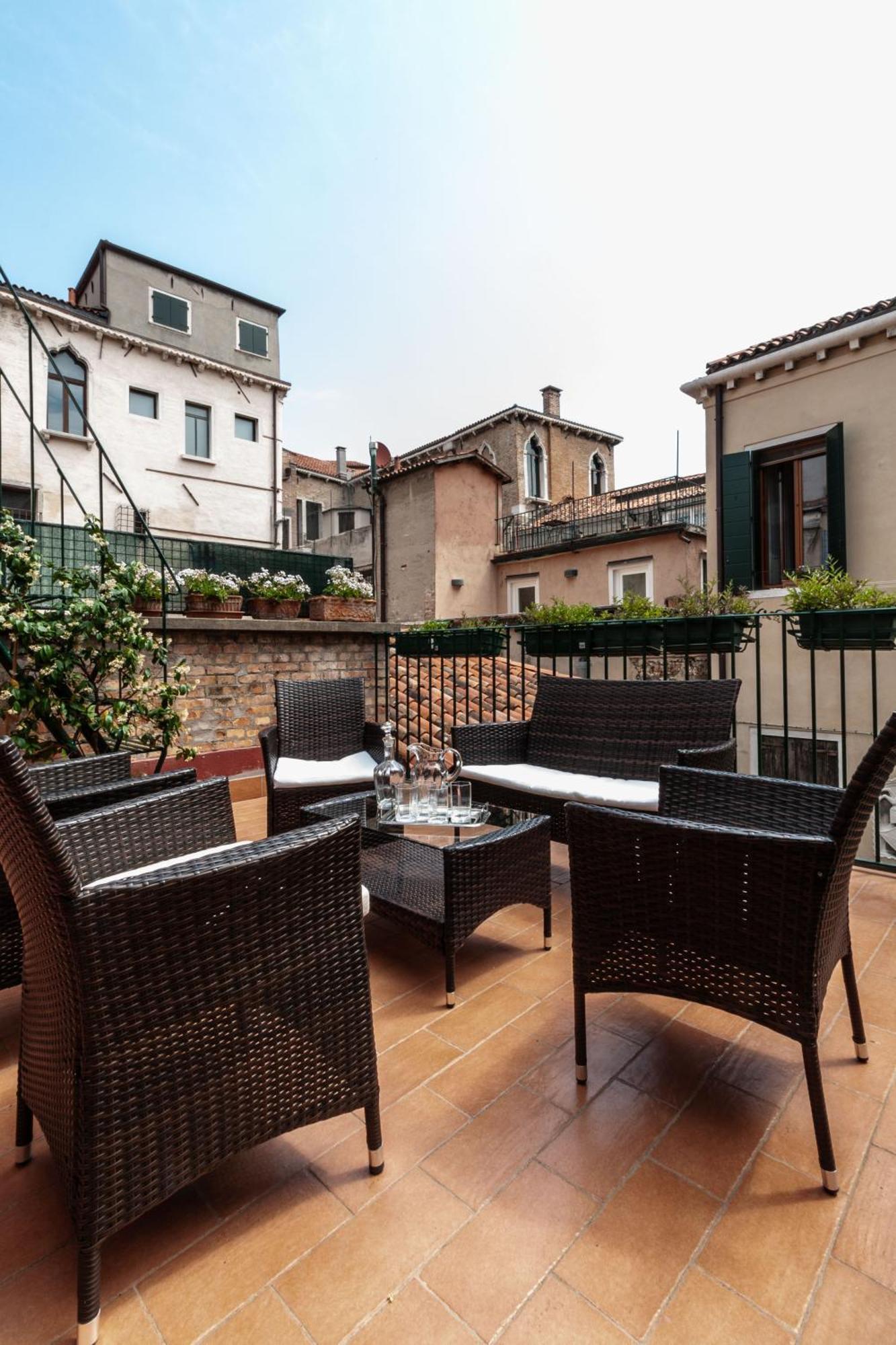 San Marco Luxury Apartments Muneghe Βενετία Εξωτερικό φωτογραφία