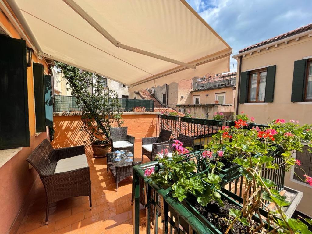 San Marco Luxury Apartments Muneghe Βενετία Εξωτερικό φωτογραφία