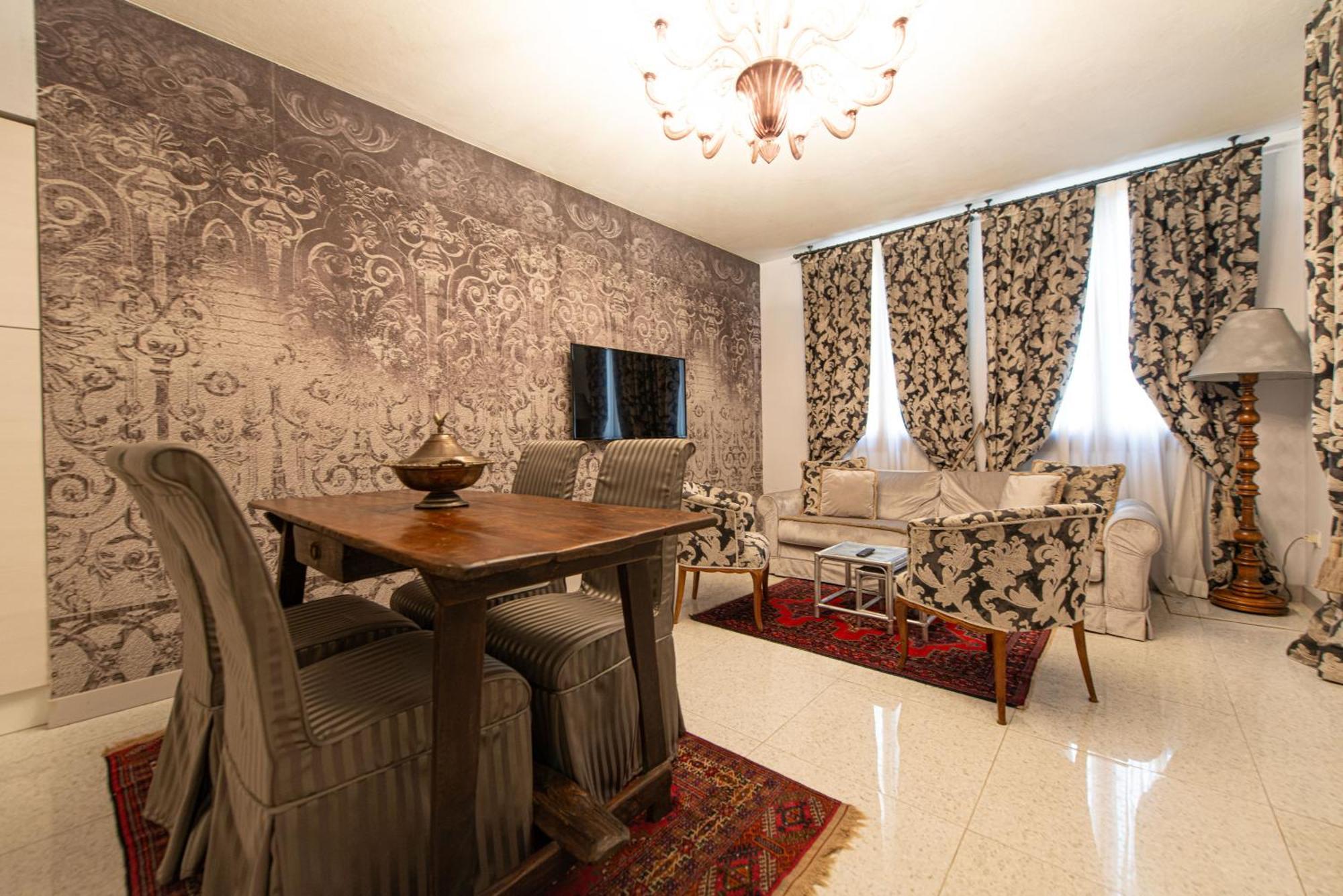 San Marco Luxury Apartments Muneghe Βενετία Εξωτερικό φωτογραφία