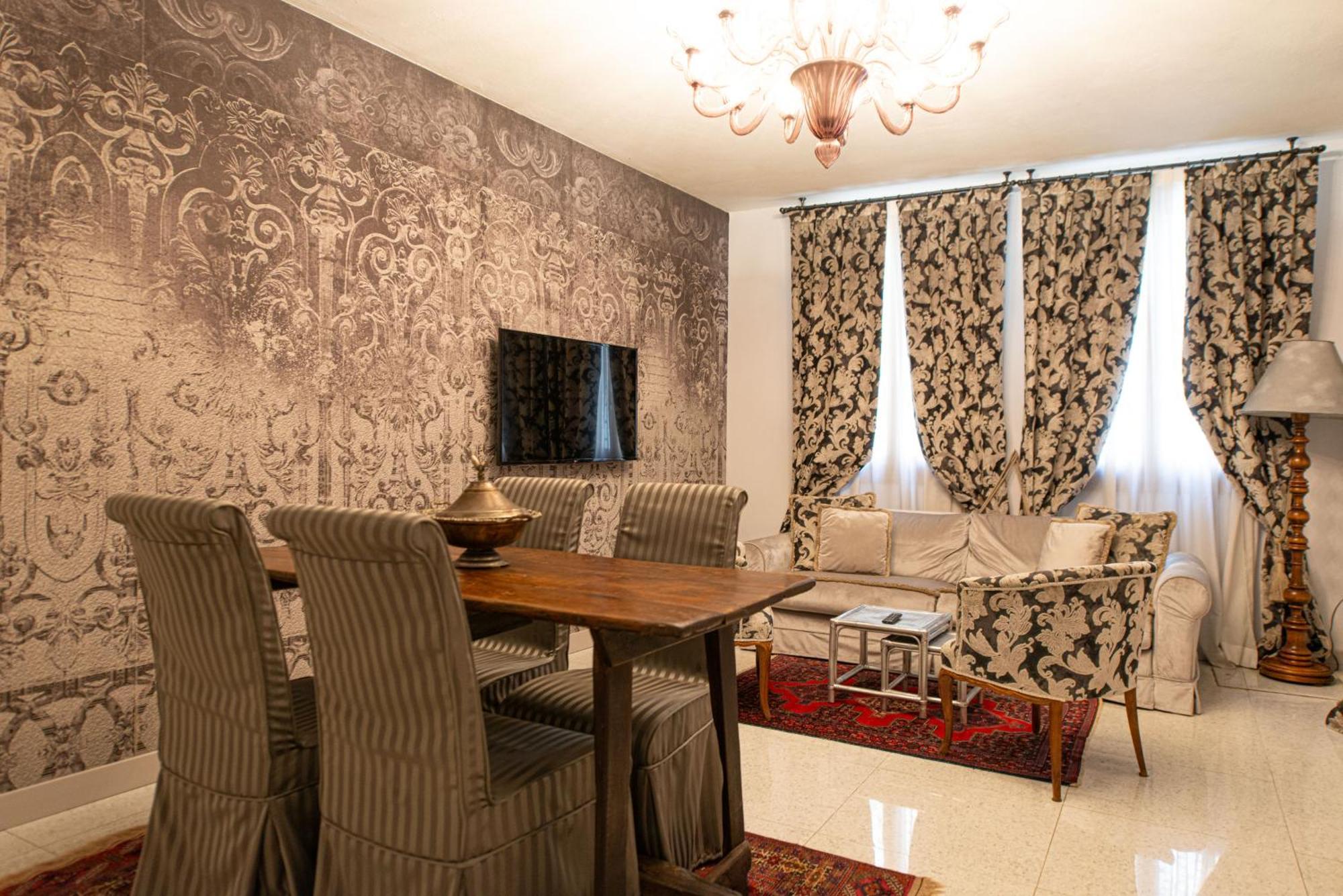 San Marco Luxury Apartments Muneghe Βενετία Εξωτερικό φωτογραφία