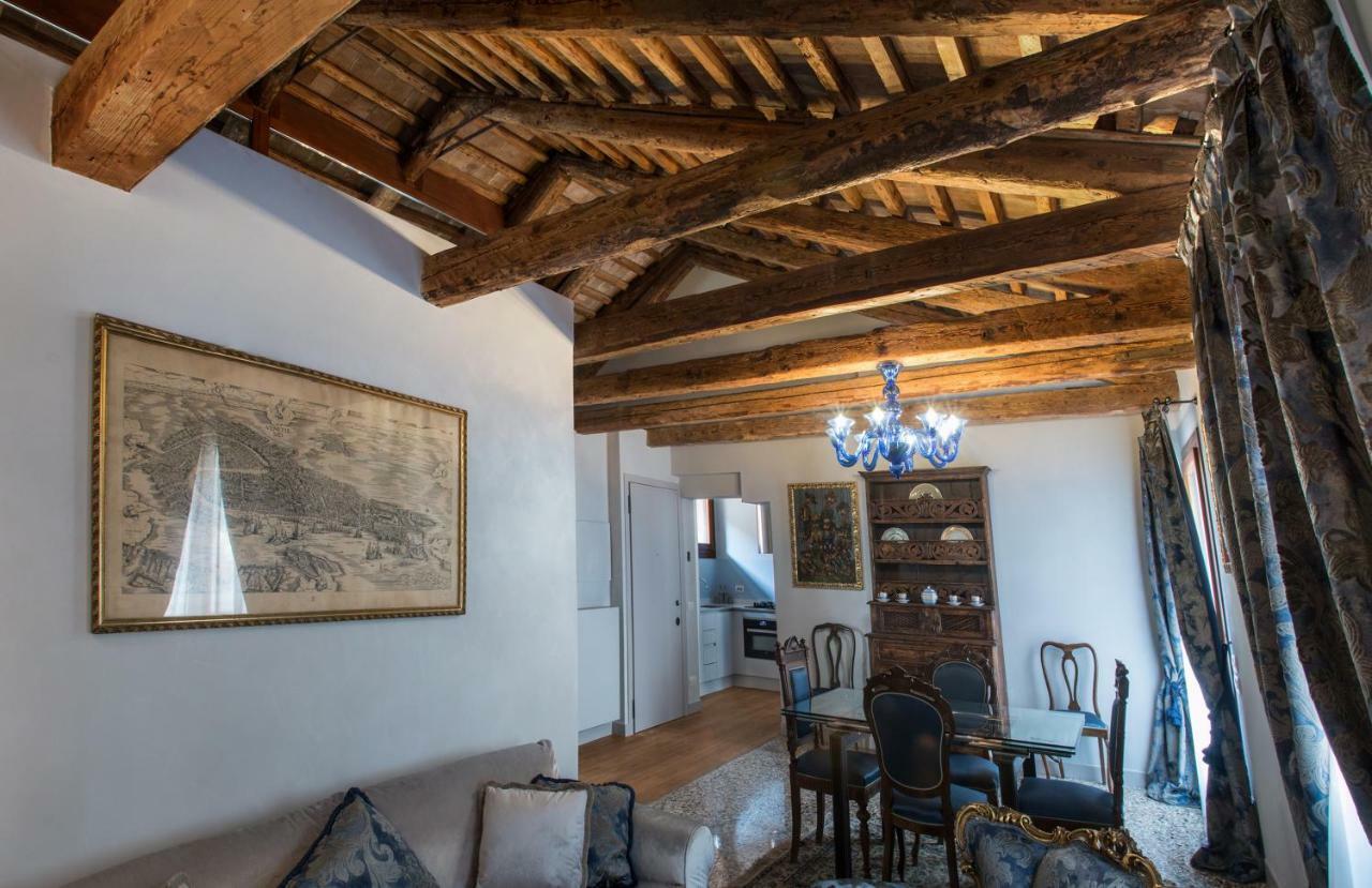 San Marco Luxury Apartments Muneghe Βενετία Εξωτερικό φωτογραφία