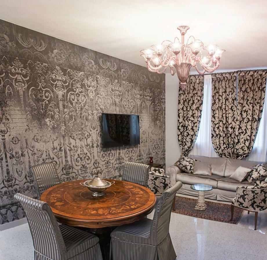 San Marco Luxury Apartments Muneghe Βενετία Εξωτερικό φωτογραφία