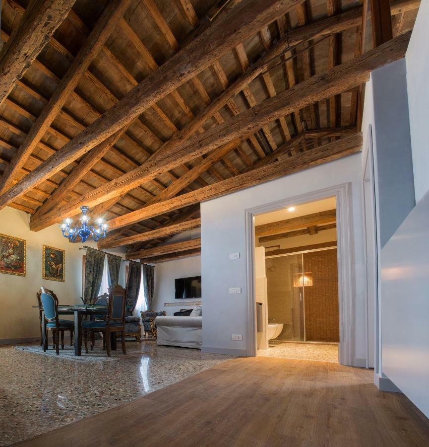 San Marco Luxury Apartments Muneghe Βενετία Εξωτερικό φωτογραφία