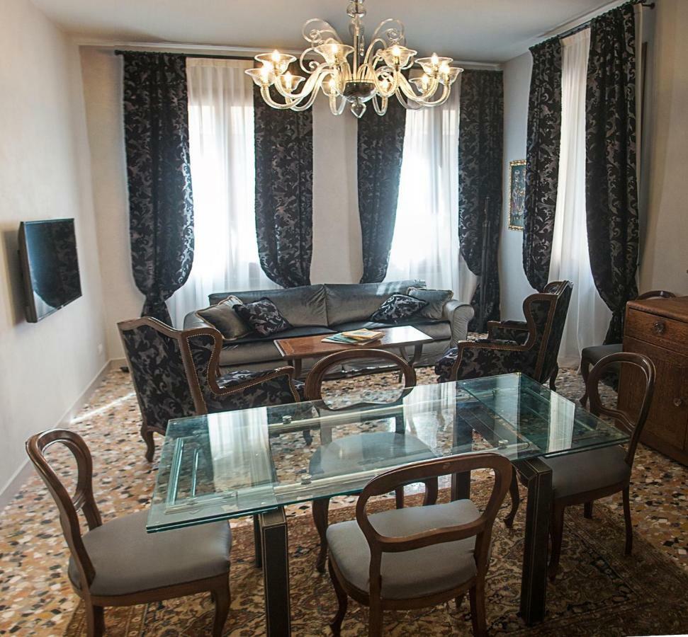 San Marco Luxury Apartments Muneghe Βενετία Εξωτερικό φωτογραφία