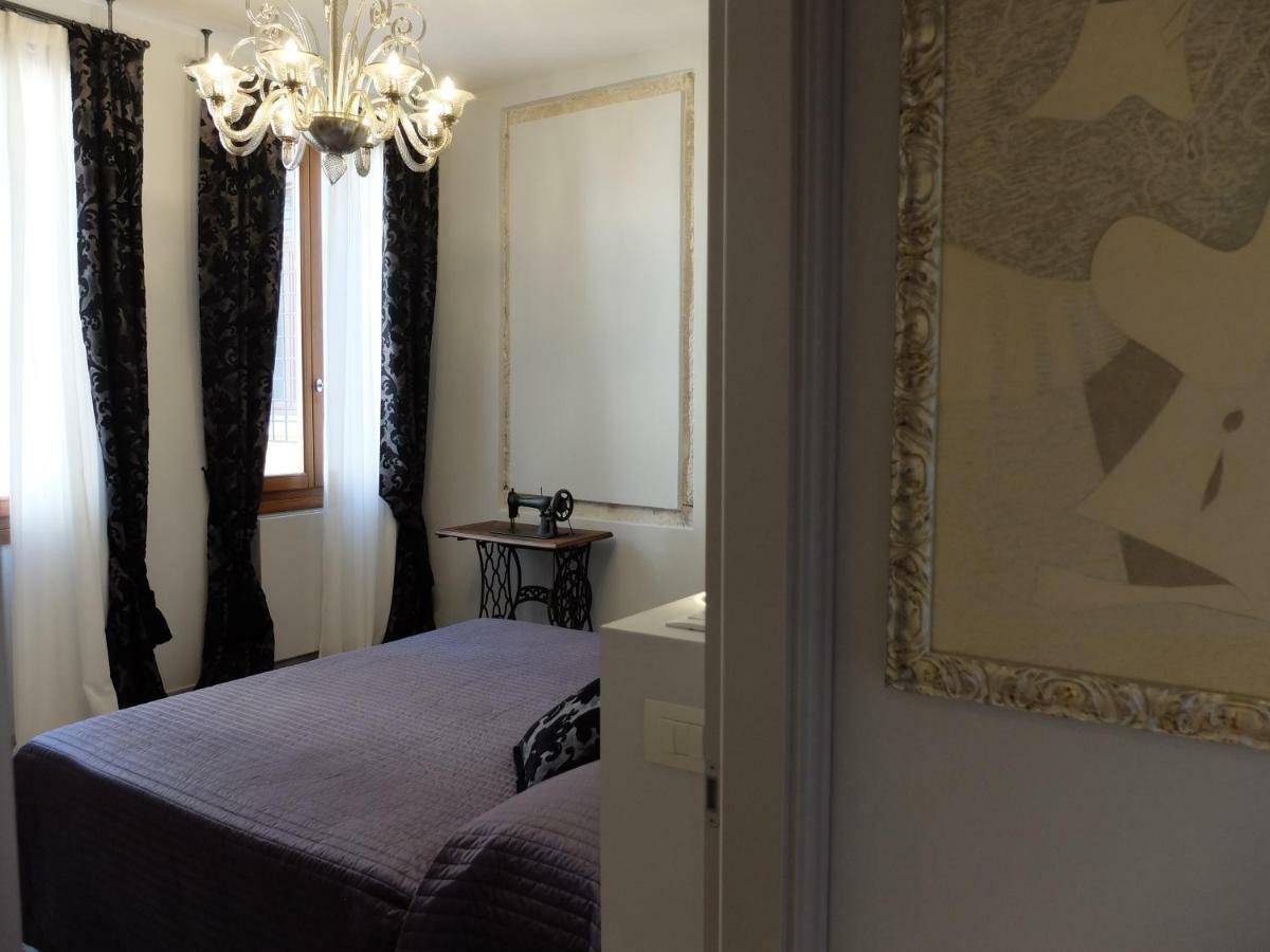 San Marco Luxury Apartments Muneghe Βενετία Εξωτερικό φωτογραφία