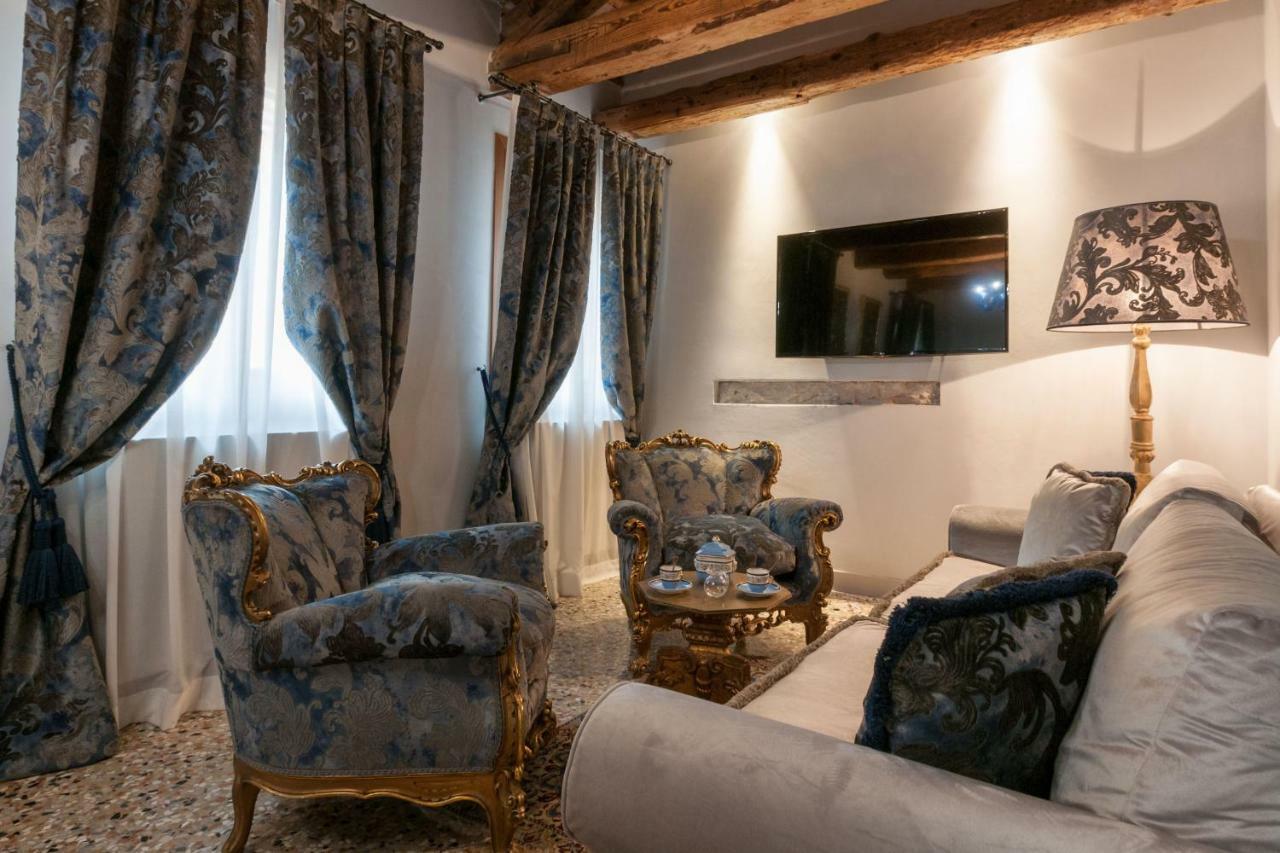 San Marco Luxury Apartments Muneghe Βενετία Εξωτερικό φωτογραφία