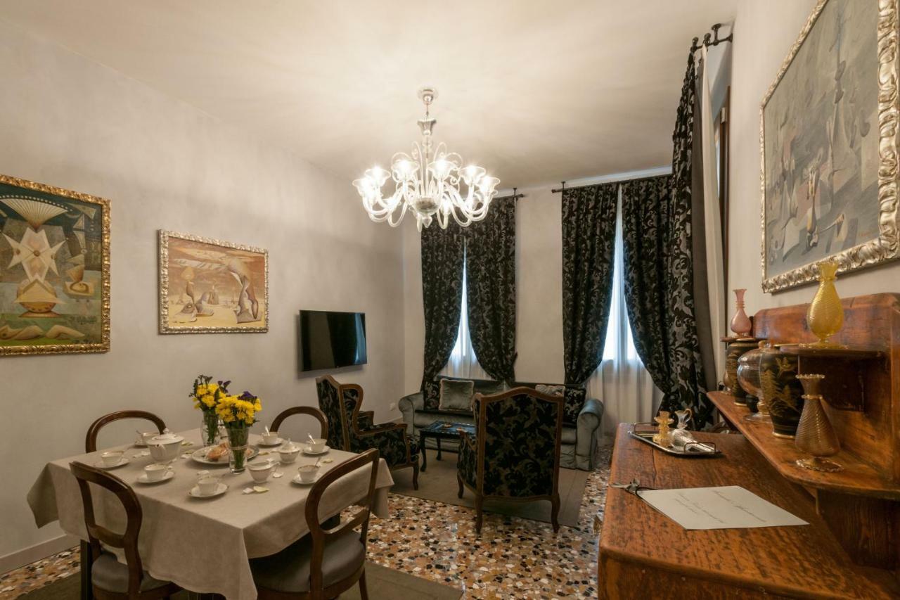 San Marco Luxury Apartments Muneghe Βενετία Εξωτερικό φωτογραφία