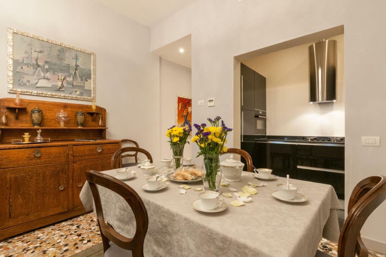 San Marco Luxury Apartments Muneghe Βενετία Εξωτερικό φωτογραφία