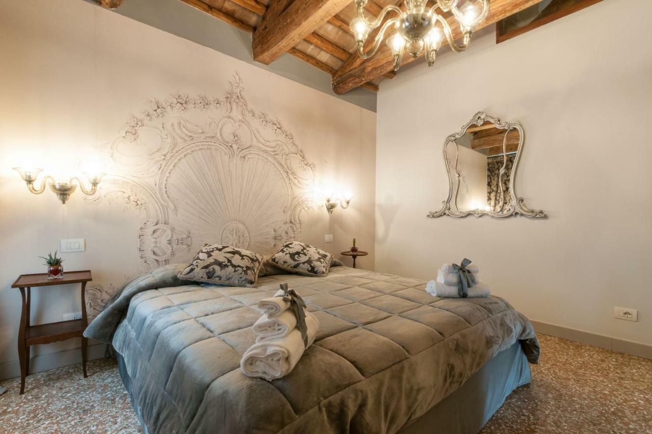 San Marco Luxury Apartments Muneghe Βενετία Εξωτερικό φωτογραφία