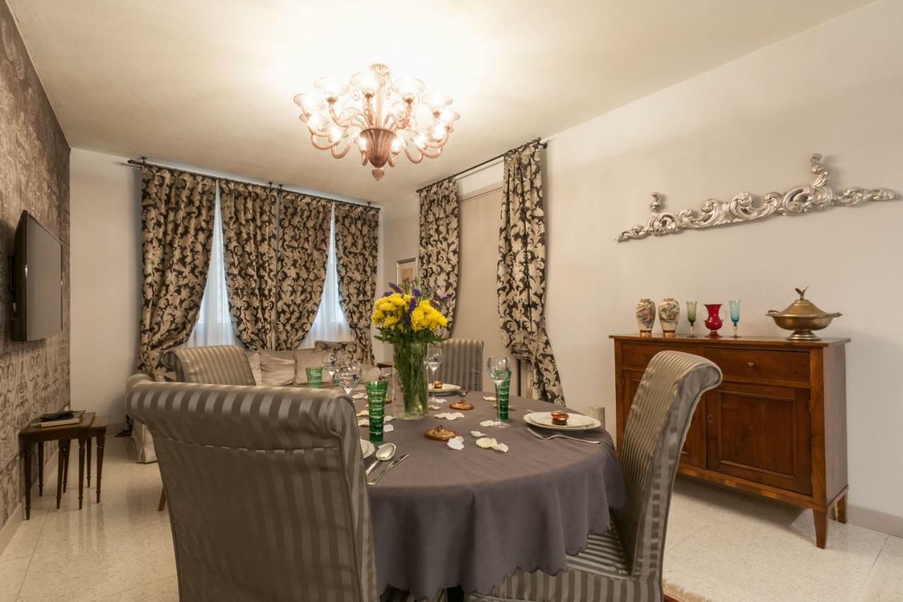 San Marco Luxury Apartments Muneghe Βενετία Εξωτερικό φωτογραφία