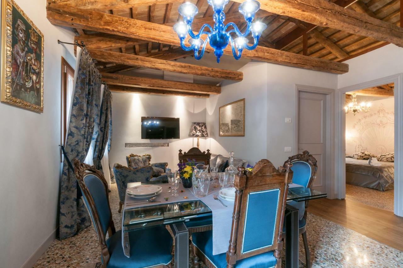 San Marco Luxury Apartments Muneghe Βενετία Εξωτερικό φωτογραφία
